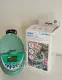 SHOPNSAVE GALCON Auto Timer, Gardening Auto Timer, Galcon 9001D Hose End Tap Timer with Programmable LCD Display, galcon auto timer for backwash, auto tap. 