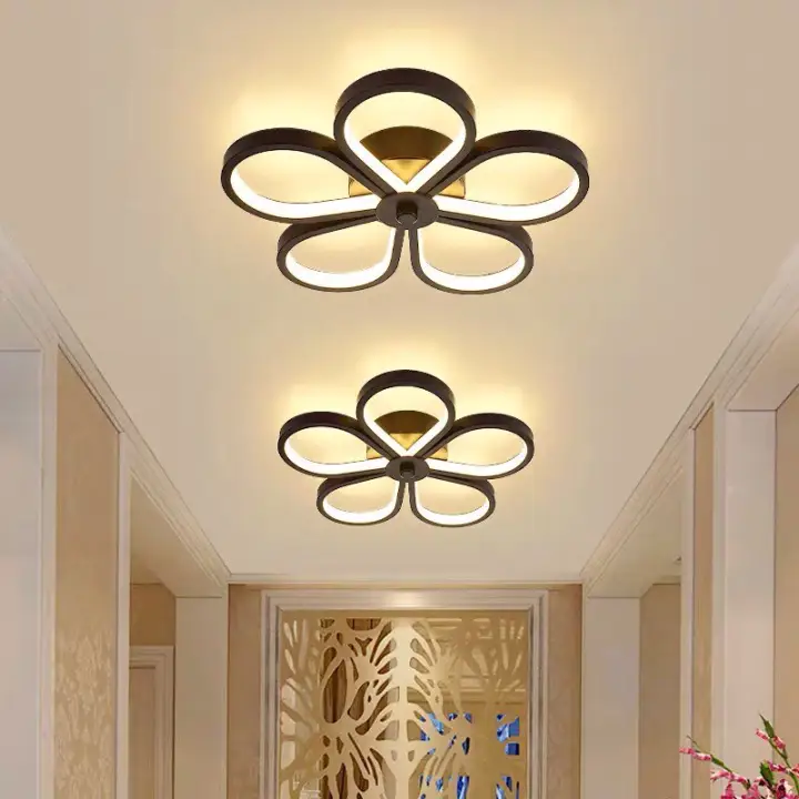 115 New Arrival Lampu Dinding Lampu Siling 2 In 1 Untuk Rumah Ruang Tamu Bakoni Tangga Lazada