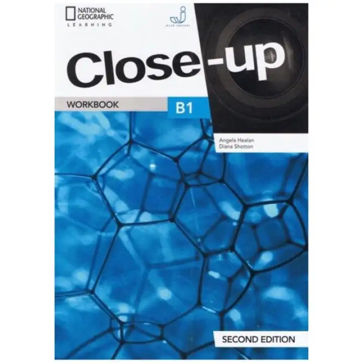 Buku Aktiviti English Close Up B1 Workbook Form 3 Lazada