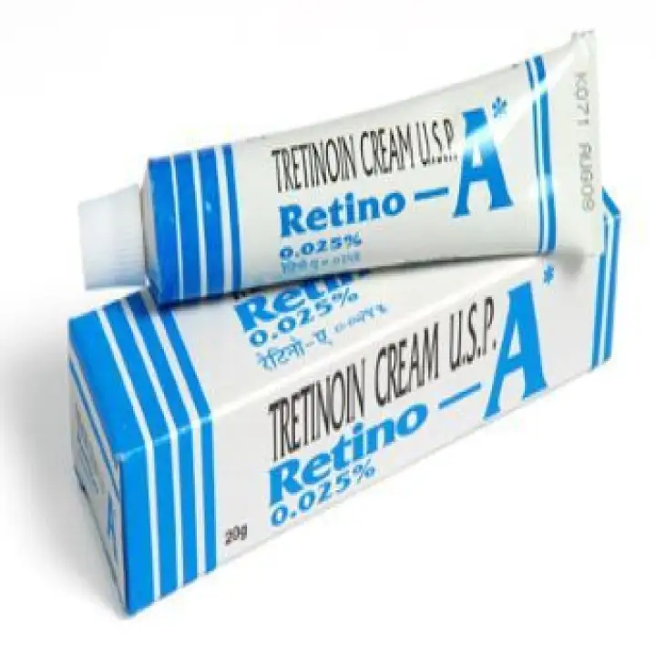 Retin A Cream 0 025 20g Lazada