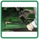 HITTO 500cc Air Grease Gun AT-6036/ pneumatic air power grease gun  / greasing tools /  pistol type / grease pump. 