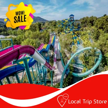 Beli Escape Penang Pada Harga Terendah Lazada Com My