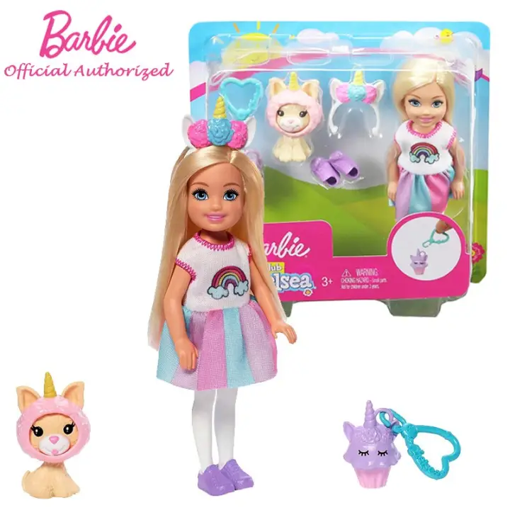 Barbie mini pictures of Barbie Coloring