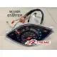 HONDA WAVE100R WAVE 100R W100R WAVE100-R METER ASSY SET-STARTER. 