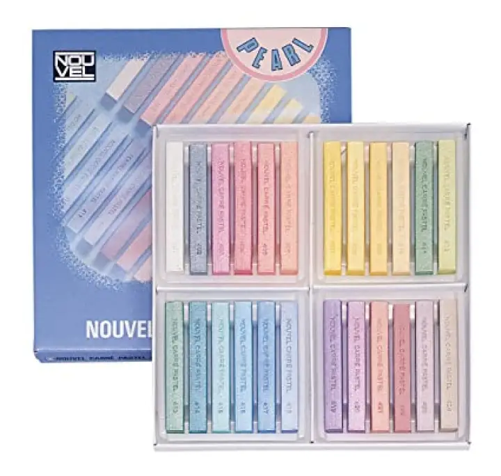 Pastel Nagomi Art Sakura Nouvel Carre 24 Pearl Colors 粉彩珠光色套装 Lazada Pastel Nagomi Art Sakura Nouvel Carre 24 Pearl Colors 粉彩珠光色套装 Lazada