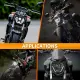 Light MT-07 12V 110W MT07 Headlight Motorcycle 2017 2016 2015 2014 07 FZ FZ07 DRL Lamp LED MT-07 07 MT Headlight MT07 YAMAHA For. 