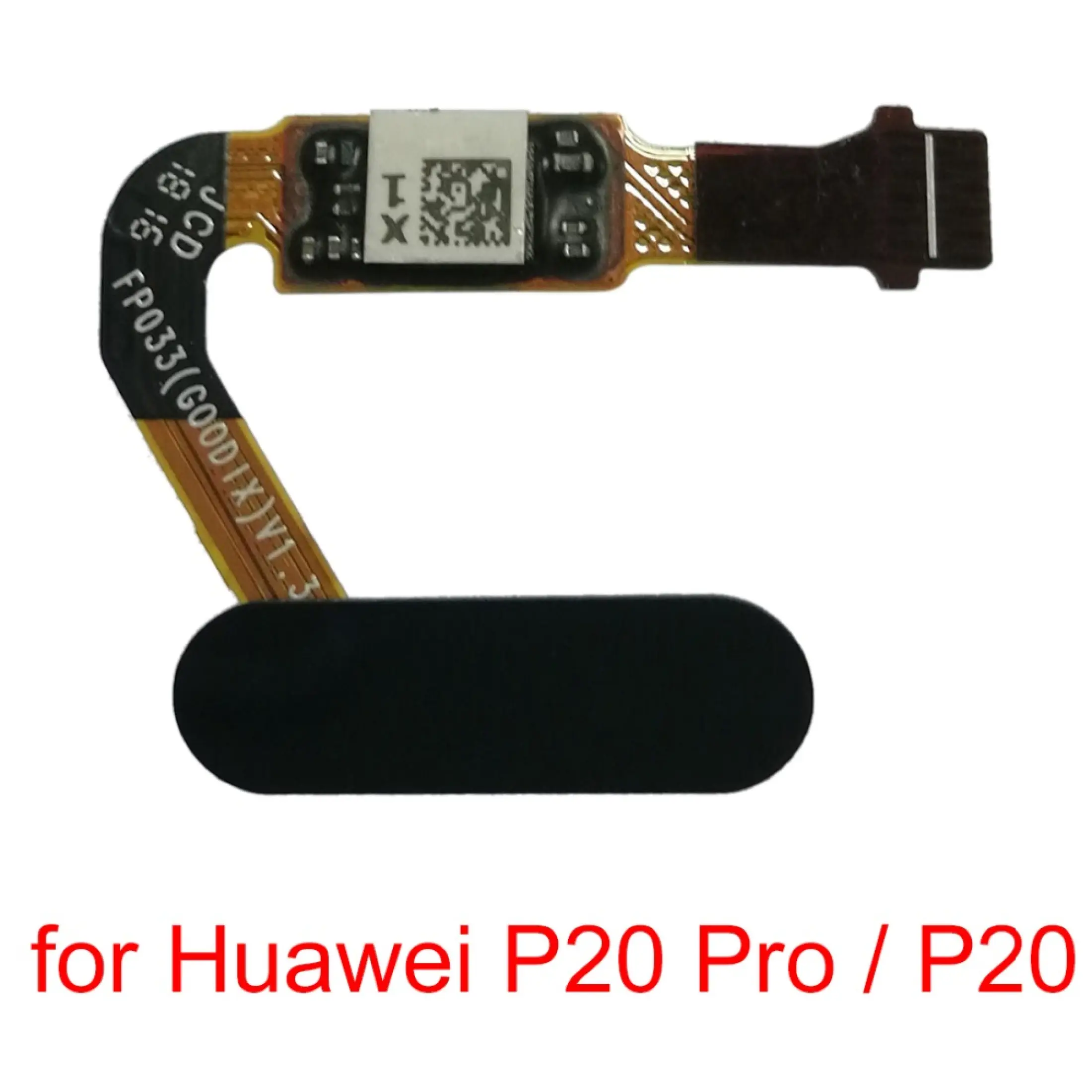 For Huawei P20 Fingerprint Sensor Flex Cable For Huawei P20 Pro Touch Id Connect Motherboard Home Button Flex Cable Replacement Parts Lazada Singapore
