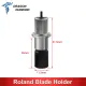 1PC For Silhouette Cameo 4+Graphtec CB15+CB09+Summa Blade+Roland +LiYu Blade Holder Skycut For Vinyl Plotter Cutter Machine. 