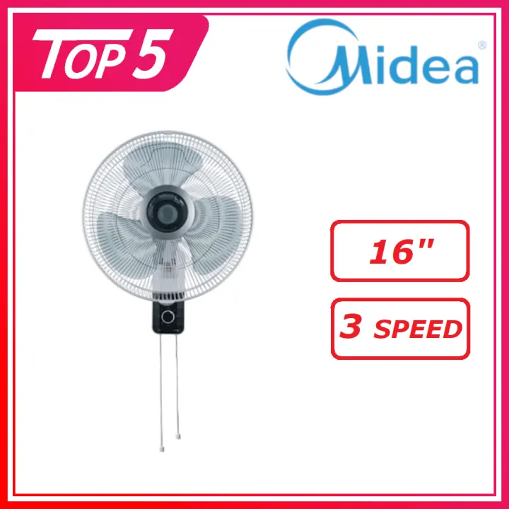 Midea 16 Inch Wall Fan Mf 16fw6h Mf 16fw15ka Kipas Angin Dinding Toshiba 16 Inch Remote Control Wall Fan F Wsa W My Kipas Dinding Hph Lazada Midea 16 Inch Wall Fan Mf 16fw6h Mf 16fw15ka Kipas Angin Dinding Toshiba 16 Inch Remote Control Wall Fan F Wsa W My Kipas Dinding Hph Lazada