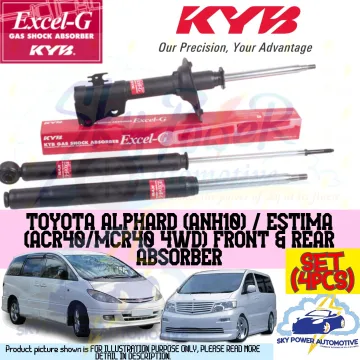 Beli Toyota Alphard Anh10 Absorber Pada Harga Terendah Lazada Com My