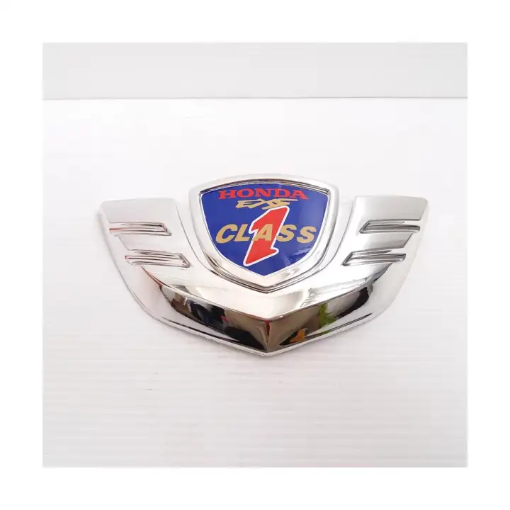 Emblem Honda Ex5 Class 1 Ex5 C1 Lazada