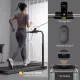 Kingsmith Xiaomi Treadmill WalkingPad Foldable Treadmill R2 [International Edition, Exclusive Distribution, Brushless Motor, CE Certified, Running, Walking, 1.25hp, 12km/h, Low Noise, 110kg Load Capacity, LED Display, APP Control, Remote Control, Home Gy. 