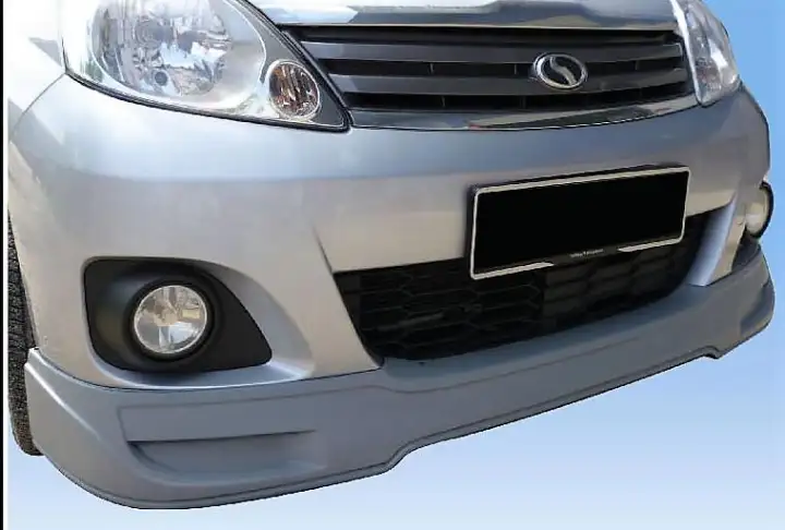 Perodua Viva Elite Full Bloom Bodykit Pu Lazada