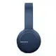 Sony WH-CH510 Wireless Headphones Wireless Bluetooth On-Ear Headset with Mic for Phone-Call. 