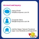 Happy Singapore SIM Card - 3-15 Days 1-8GB Unlimited Data Prepaid Travel SIM (5G/4G). 