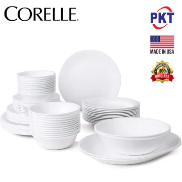 Set Pinggan Mangkuk In English
