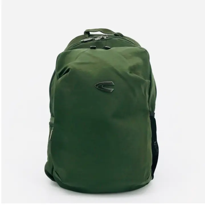 Camel Active Lightweight 15 Laptop Backpack 51102780 Green Lazada