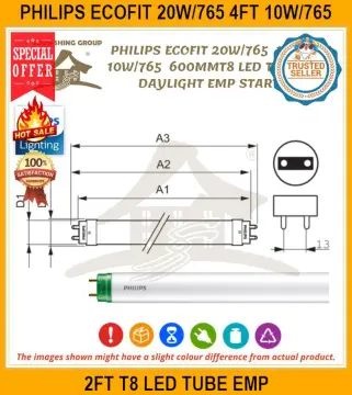 Beli Lampu Panjang Led Kalimantang Philips Pada Harga Terendah Lazada Com My