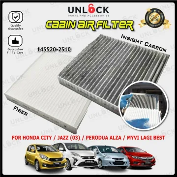 Beli honda city cabin air filter carbon Pada Harga Terendah 