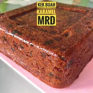 Beli kek buah kukus mamasab Pada Harga Terendah  Lazada.com.my