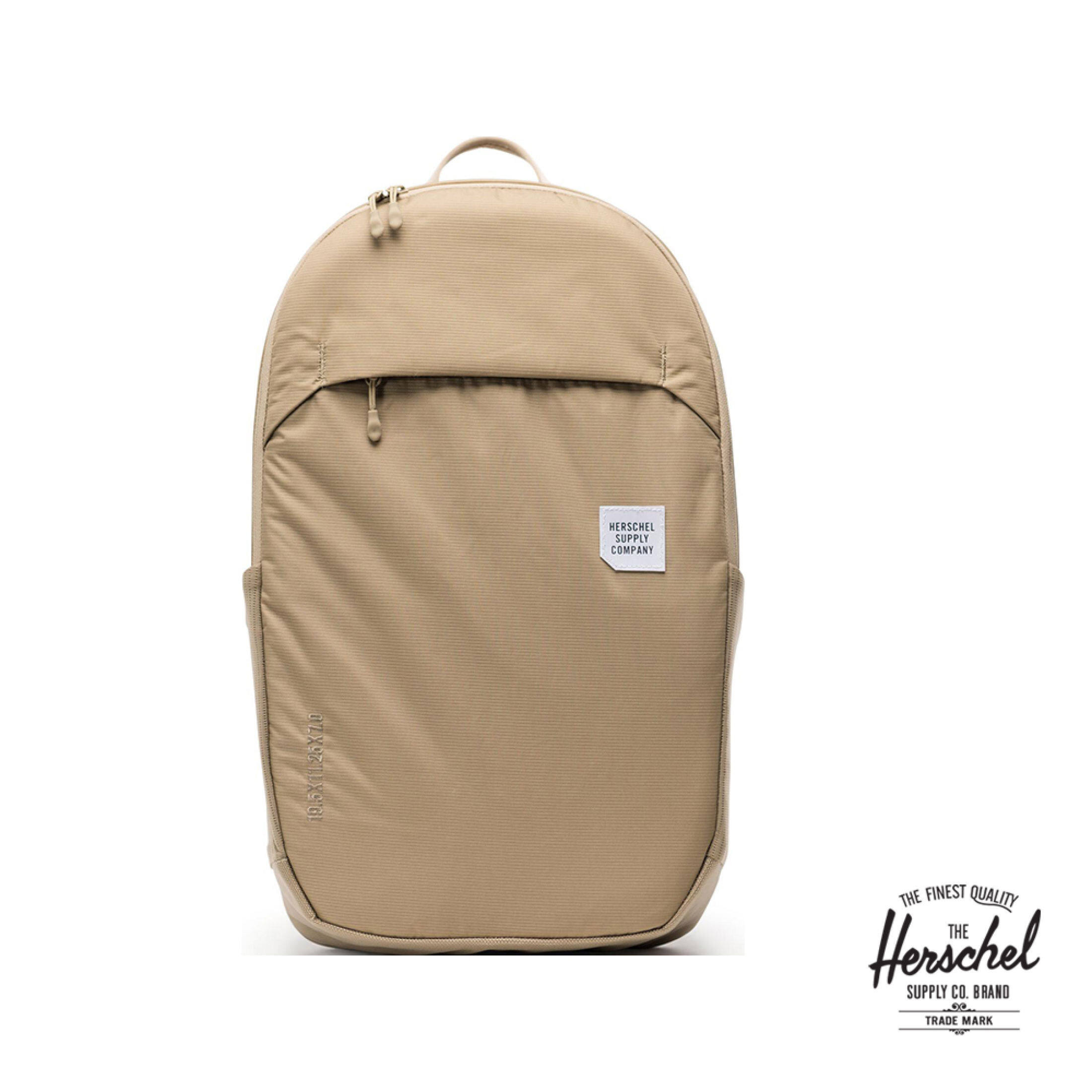 herschel mammoth backpack large