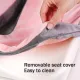 Sunveno Pregnant Woman Seat Cushion Pillow for Office Chair Memory Foam Pad Pregnancy Pillows Pain Relief Sit Longer Feel Better. 