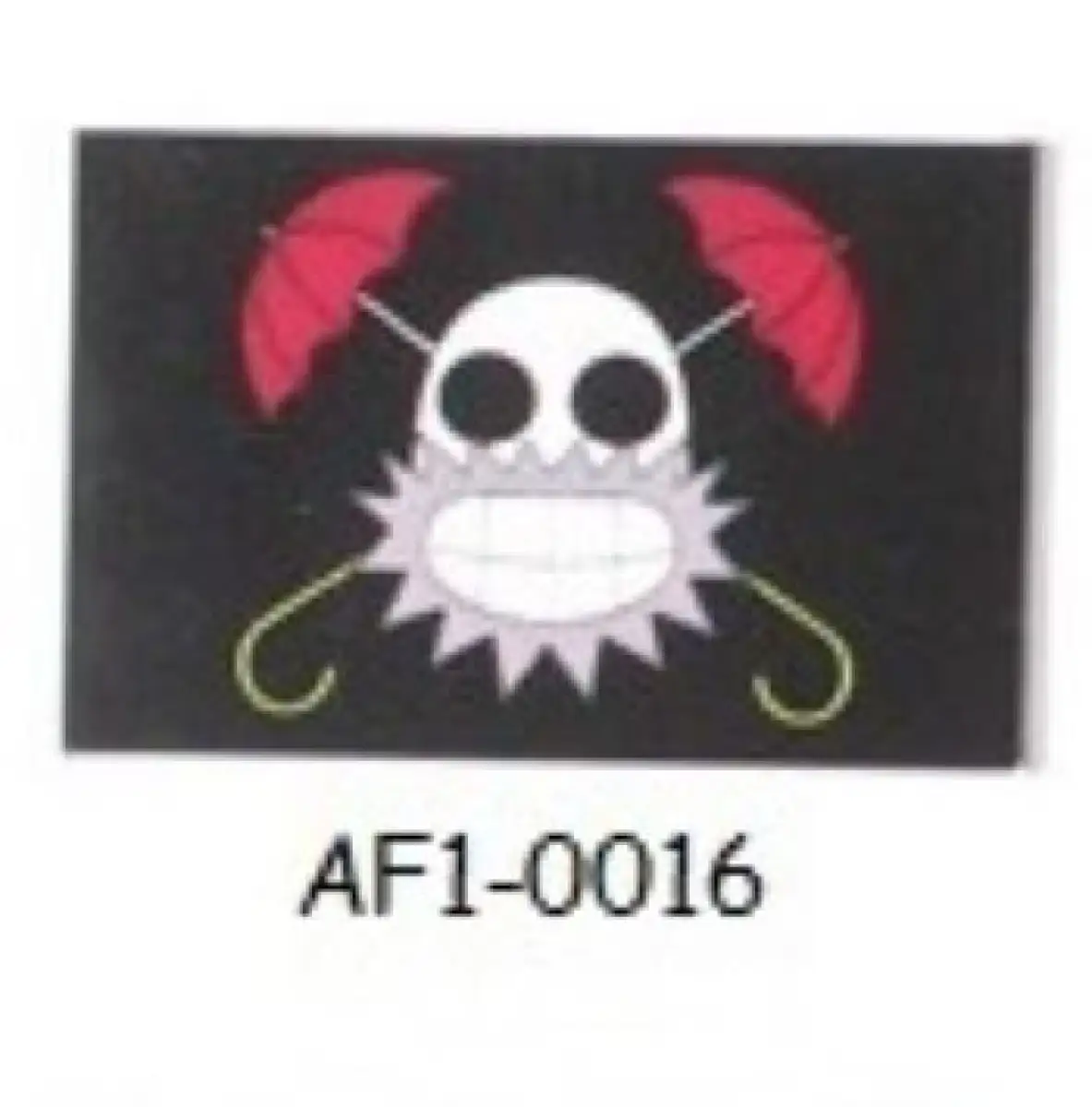 Fridge Sticker One Piece Barbar Pirates Barbarossa Captain Of The Barbar Pirates Sanji And Zoro The Barbar Pirates The Straw Hat Pirates Barbarossa One Piece Fridge Stickers Luffy 3d Piece Magnetic Stickers