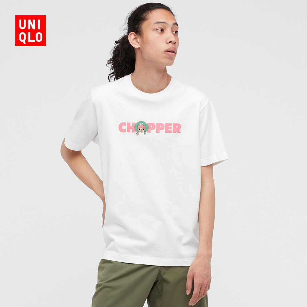 anime shirt uniqlo