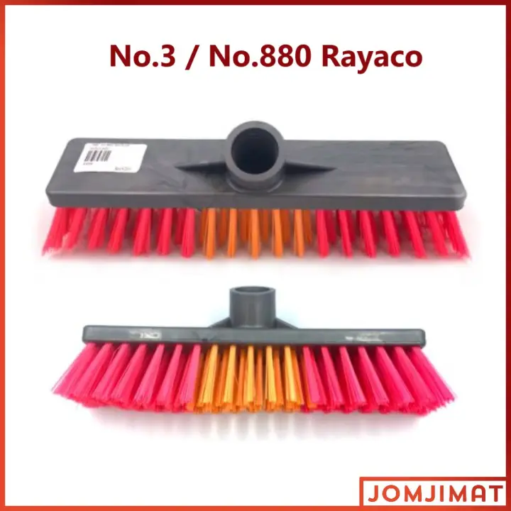 No 3 880 Rayaco Penyapu Longkang Besar Panjang Mosaic Floor Brush Penyapu Air Penyapu Bilik Mandi Sweeper Lazada
