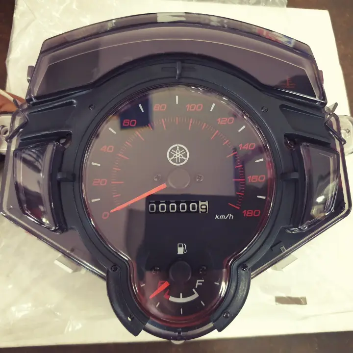 Yamaha Lc135 V6 Meter Meter Set 100 Original Hong Leong Yamaha Lazada