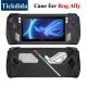 For ASUS ROG Ally Silicone Protective Case for ROG Ally Gaming Machine Drop-proof Cases,soft and Non Deformable. 