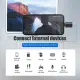 iPhone iOS 13 New System Apple OTG adapter USB 3.0 disk lighting converter data pendrive cable Without app Type-c Flash Drive iPad max pro plus +. 