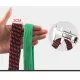 Universal Motorcycle Bike Luggage Rope with Hooks 2m Elastic Straps Luggage Fixed Band Strong Elasticity Tensioning Strap. 