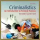 [PRINTED] Criminalistics An Introduction to Forensic Science by Richard Saferstein, Ph.D. #12th Edition. 