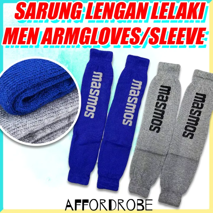 Sarung Lengan Lelaki Hand Sock Manset Lengan Men Armgloves Sleeve Arm Protection Sleeve Lazada