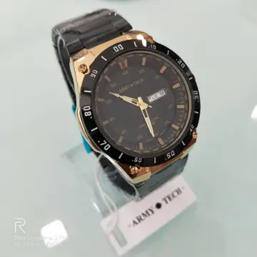 Beli Jam Army Tech Pada Harga Terendah Lazada Com My