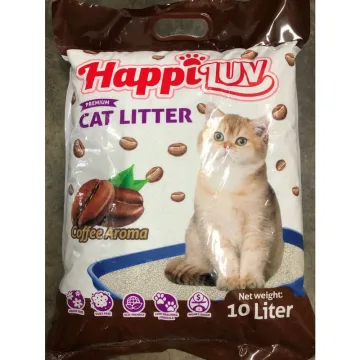 Beli pasir kucing 10kg Pada Harga Terendah  Lazada.com.my