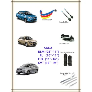 Beli Proton Saga Flx Steering Rack Full Set Pada Harga Terendah Lazada Com My