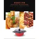 SWREADY STOCK Non stick Frying Pan  Pot Sets (4 in 1). 