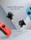GuliKit TMR Joystick for Joy-Con Compatible with Nintendo Switch 2/Switch OLED/Switch Lite/Nintendo Switch Joycon Controller GuliKit Hall Joystick for Joy-Con AKNES GuliKit NS40T TMR Sensing Joysticks GuliKit NS40 Gamepad Grip No Drift Screws Repair Tools. 