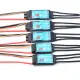 Bidirectional ESC 20A 30A 40A 50A 60A brushless ESC for Remote Control Ship Pneumatic Underwater Propelle. 