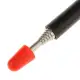LazaraSport Extendable Telescoping Teachers Pointer, Retractable Electronic Presentation Teaching Pointers Stick, for Teachers Classroom Whiteboard - 1.2m. 