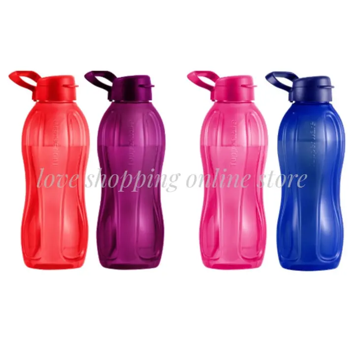 Tupperware Eco Bottle 1.5L with/without Handle