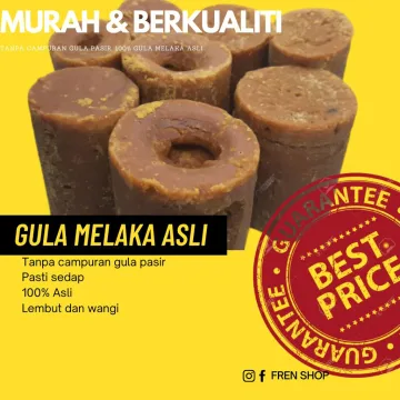 Beli gula pasir melaka Pada Harga Terendah  Lazada.com.my