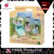 Sylvanian Families Penguin Babies Ride 'n Play DF-23. 