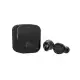 Klipsch T5 TRUE WIRELESS TRIPLE BLACK True Wireless Earphones, Limited Edition. 