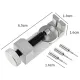 HOTAX Watch Band Strap Link Pin Remover Set Adjustable Metal Watch Bracelet Opener Dismantling Repair Tool Kit for Watchmaker. 