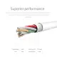 Nillkin Cable 1M 2.1A USB TO Lightning Micro Type-C Devices TYPE-C to Micro for iPhone for Huawei P30 mate 20 pro for Samsung S10e s10 plus Charging line. 