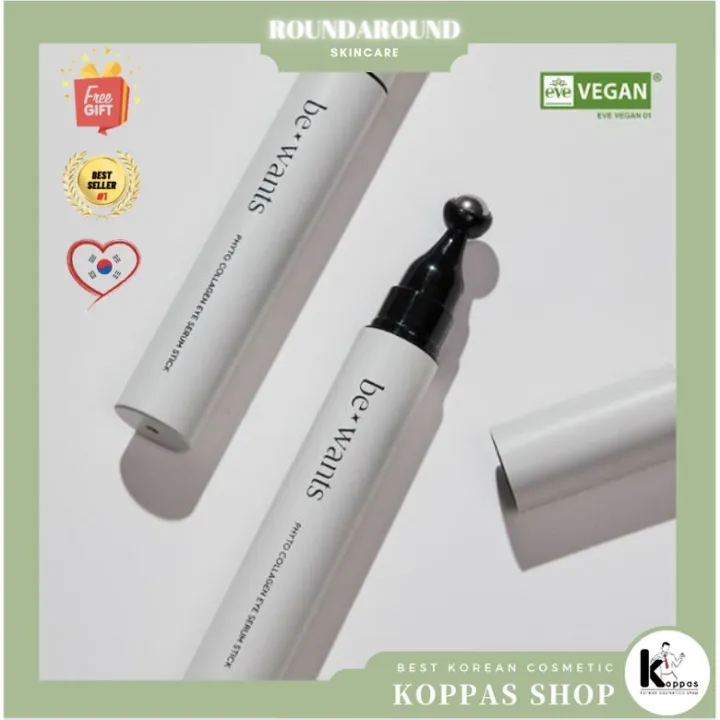 BEWANTS be wants Phyto Collagen Eye Serum Stick 15ml Be Wants