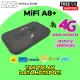 Modified 4G 5G Unlimited Data Portable Modem Router WiFi A8+ Tidak Tolak Hotspot Supports All Malaysia Telco Sim Up To 300mbps. 